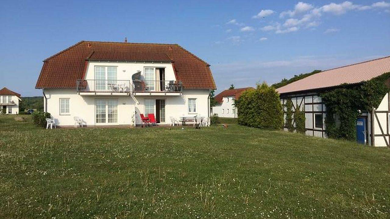 Ganze Ferienwohnung, Ferienwohnung für 4 Personen (63 m²) in Neddesitz auf Rügen in Neddesitz, Sagard