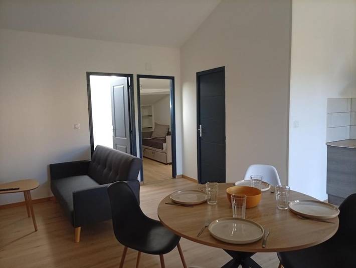Gîte pour 4 personnes à Ventenac-Cabardès