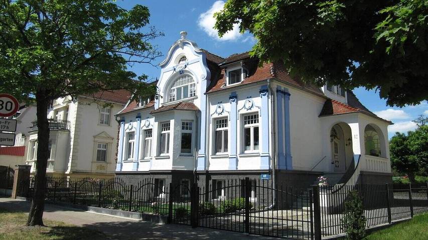 Ferienhaus für 11 Personen, mit Garten in Lenzen (Elbe) - 2