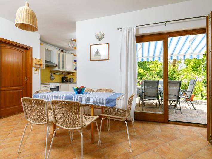 Ferienwohnung für 4 Personen, mit Garten und Terrasse in Balatonakali - 4