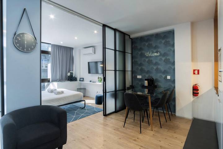 Apartamento de férias para 4 pessoas no Porto