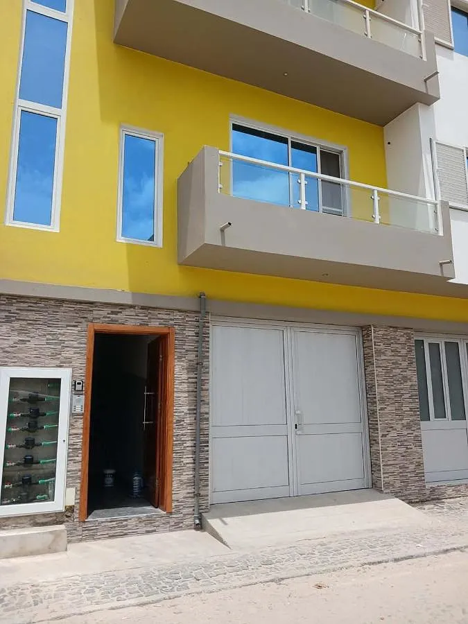 Vakantieappartement voor 3 personen, met uitzicht - 1