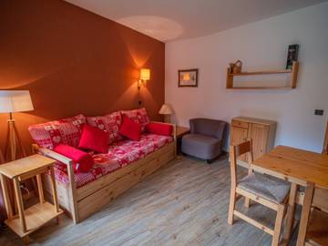 Location De Vacances pour 6 Personnes dans Valmorel, Les Avanchers-Valmorel, Photo 1