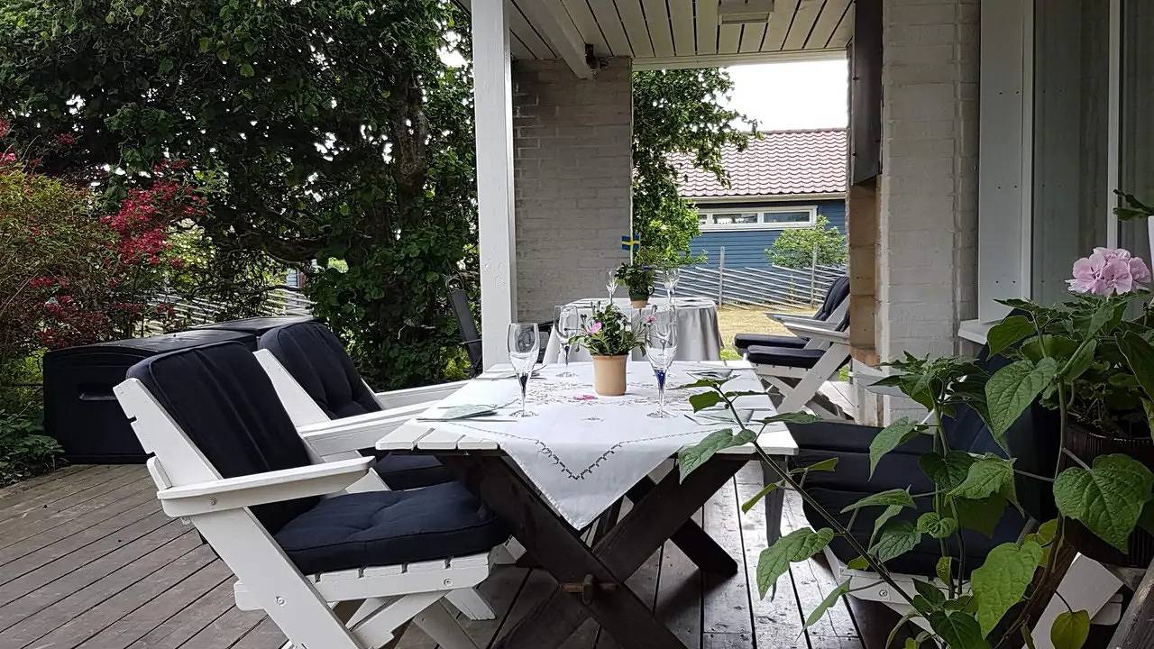 Ferienhaus für 4 Personen (79 m²) in Frillesås in Frillesas, Halland