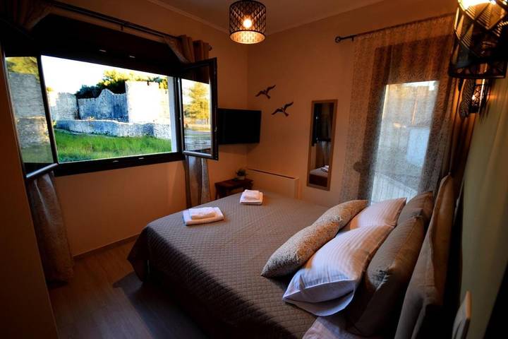 Gîte pour 3 personnes, avec jardin et vue à Arta - 3