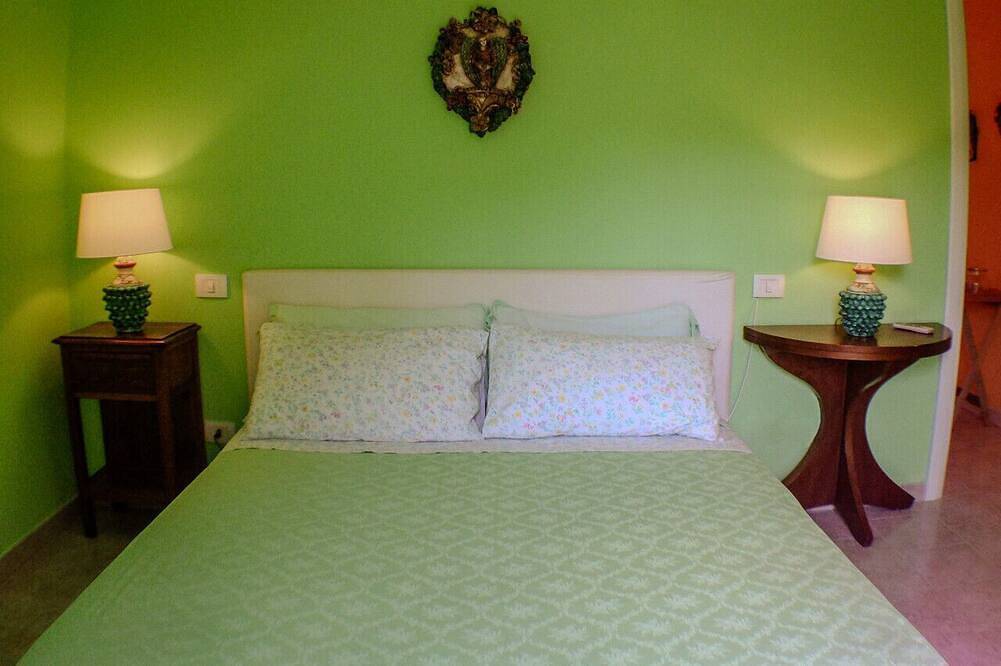 Appartamento intero, Tenuta Bartoli - Bouganville in Mazzarino, Provincia di Caltanissetta