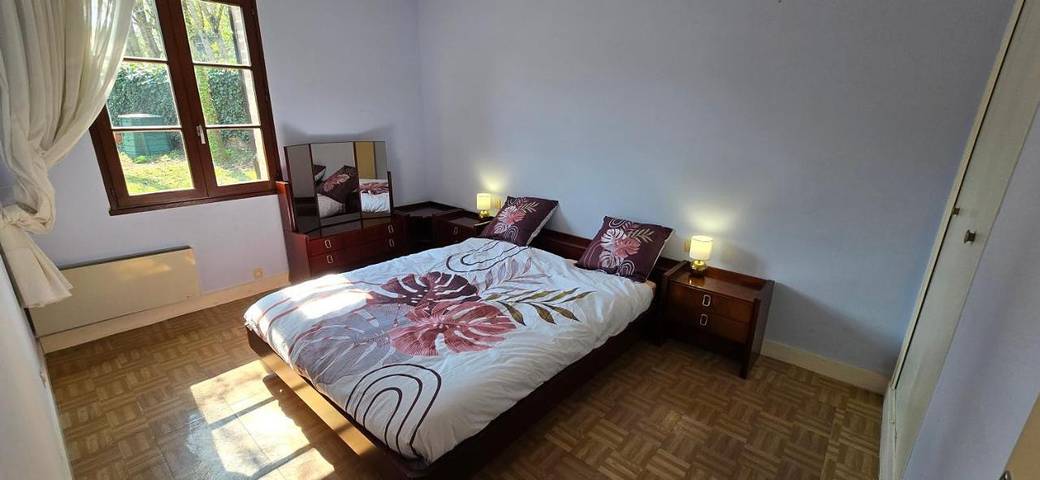 Location de vacances pour 6 personnes, avec jardin et vue, adapté aux familles à Aubigny-sur-Nère - 3