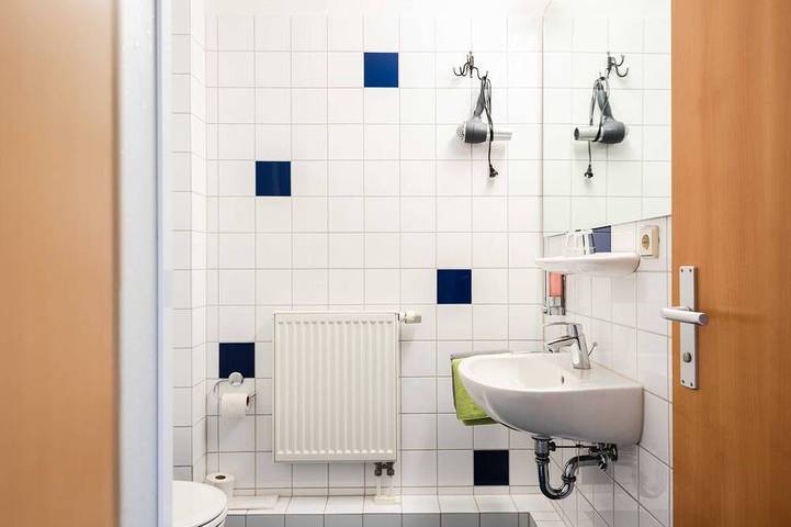 Ganze Wohnung, Doppelzimmer 3.2 - öko-hotel in Neustrelitz, Mecklenburg-Strelitz