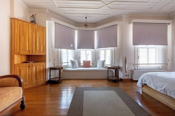 Ferienhaus für 8 Personen, mit Balkon - 1
