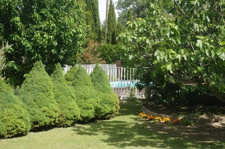 Apartamento entero, Apartamento Haider in Caumont-sur-Durance, Vaucluse