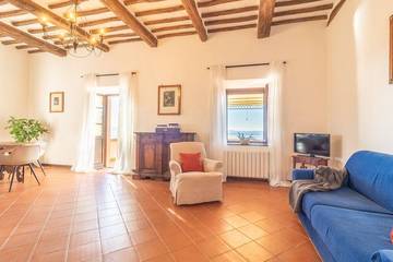 Agriturismo per 6 Persone in Bolsena, Via Francigena, Foto 3