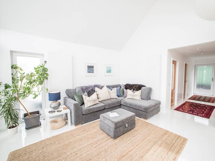 Shore Lodge in Lewis and Harris, Outer Hebrides