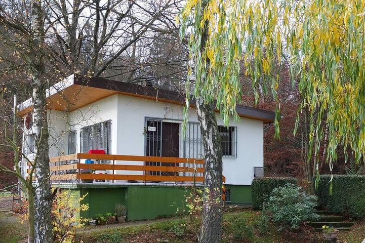 Ferienhaus für 4 Personen, mit Garten - 1