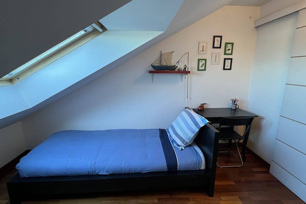 Appartement entier, Appart avec vue sur le port, Kermorvan et la plage des Blancs Sablons in Le Conquet, Région de Brest