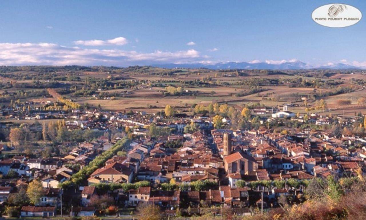 Double Room in Montesquieu-Volvestre, Haute-Garonne