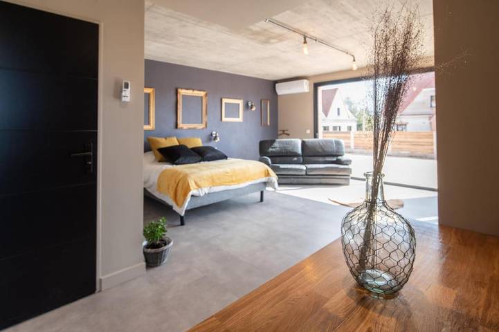 Chambre d’hôte pour 4 personnes, avec jardin et terrasse - 1