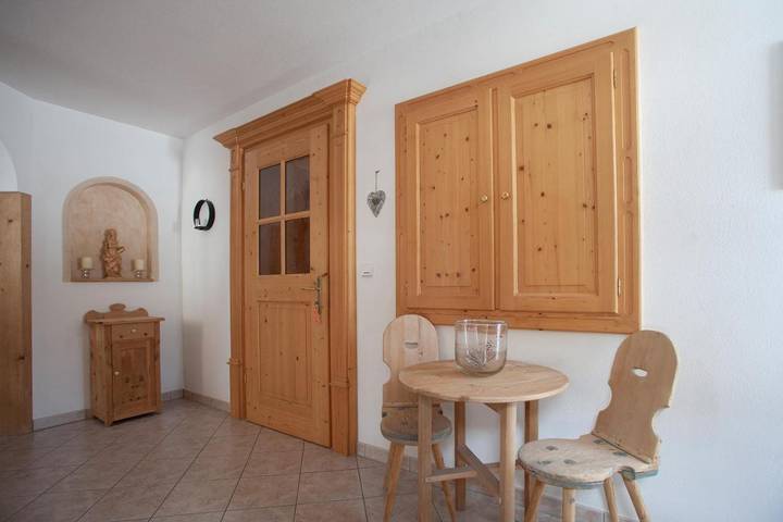 Ferienwohnung für 4 Personen, mit Ausblick und Garten in Innervillgraten - 4