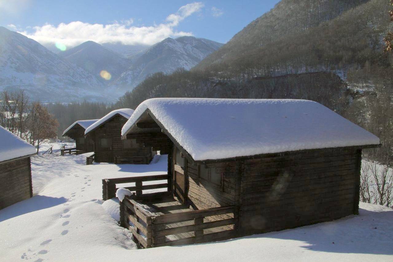 Cottage with Garden View in Villablino, Cordillera Cantábrica