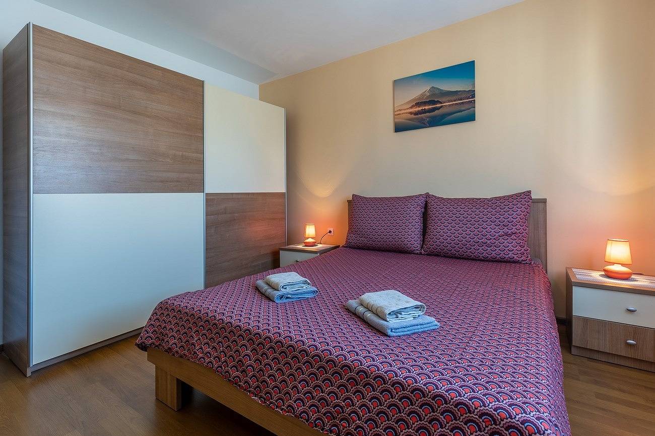 Entire apartment, Two bedroom apartment with terrace Poreč A-22124-a in Poreč, Grad Poreč