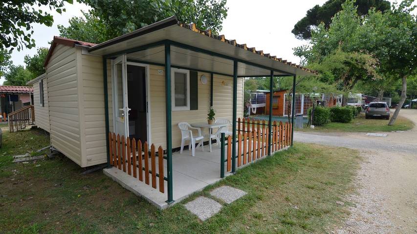 Ferienwohnung für 2 Personen, mit Pool, mit Haustier - 1