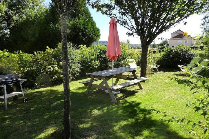 Location de vacances pour 4 personnes à Mayrinhac-Lentour - 3