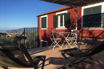 Agriturismo per 4 Persone in Oneglia, Comune di Diano Marina, Foto 3