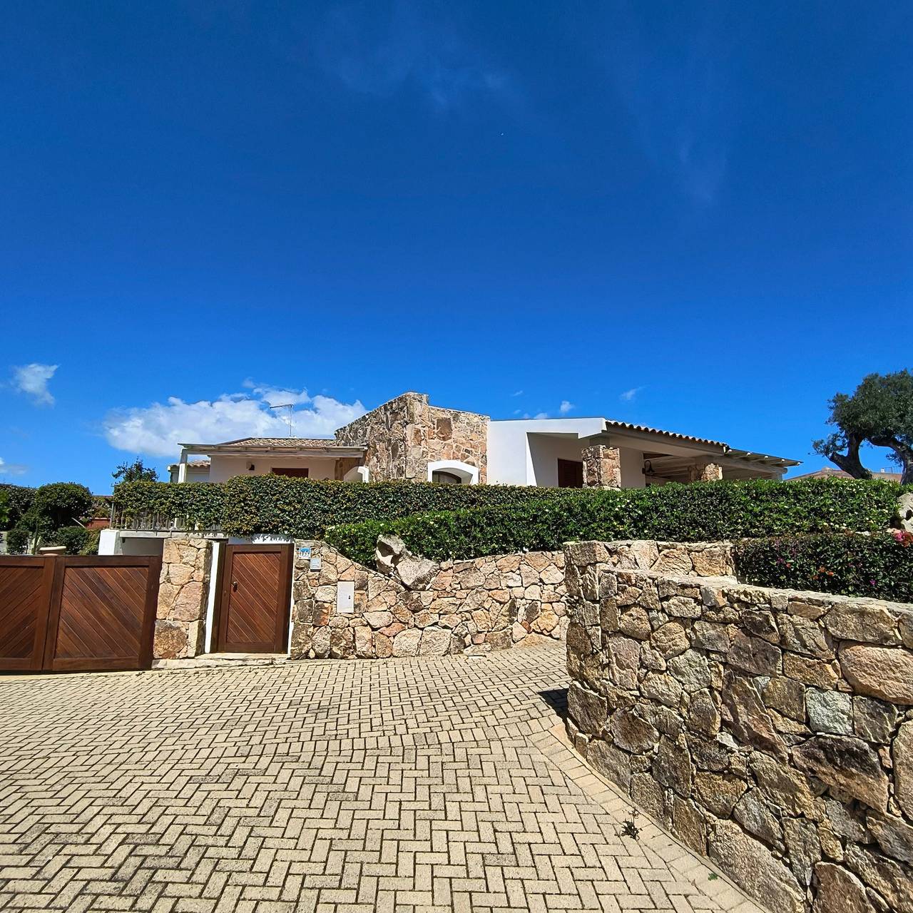 Villa per 8 Persone in Porto San Paolo, Loiri Porto San Paolo