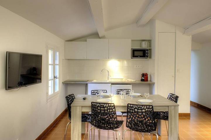 Maison de vacances pour 4 personnes - 1