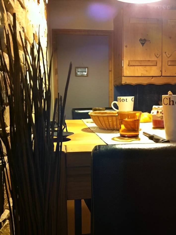 Gîte pour 2 personnes, avec jardin et sauna ainsi que jacuzzi et terrasse dans le Jura - 2