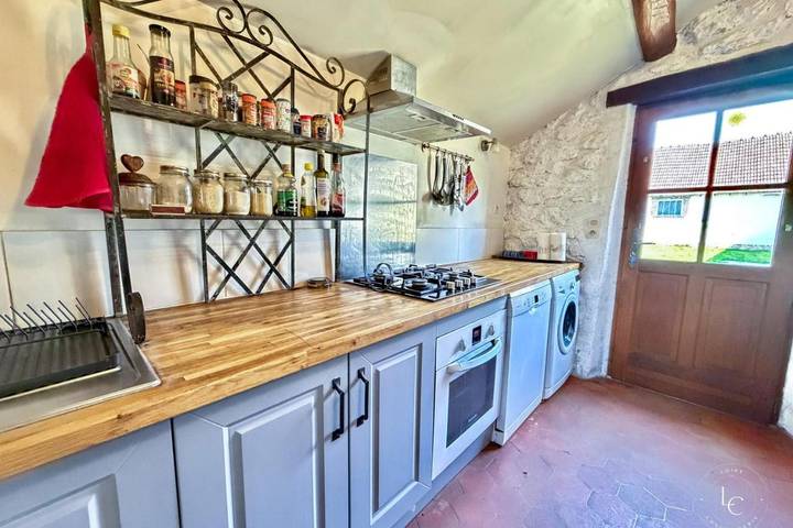 Location de vacances pour 8 personnes, avec jardin à Ligny-le-Ribault - 3