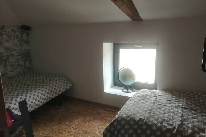 Location de vacances pour 4 personnes, animaux acceptés à Saint-Gengoux-de-Scissé - 3