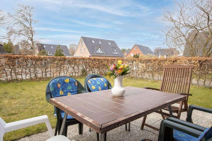 Ferienhaus für 9 Personen, mit Garten und Terrasse in St. Peter-Ording - 2