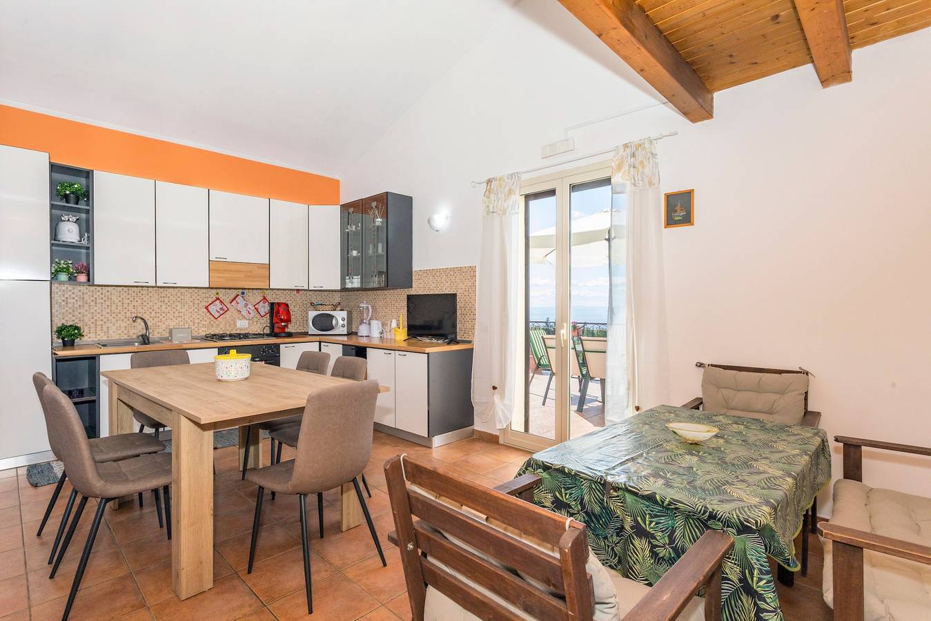 Chalet 'Oasi Dell'Etna' in Belpasso, Etna