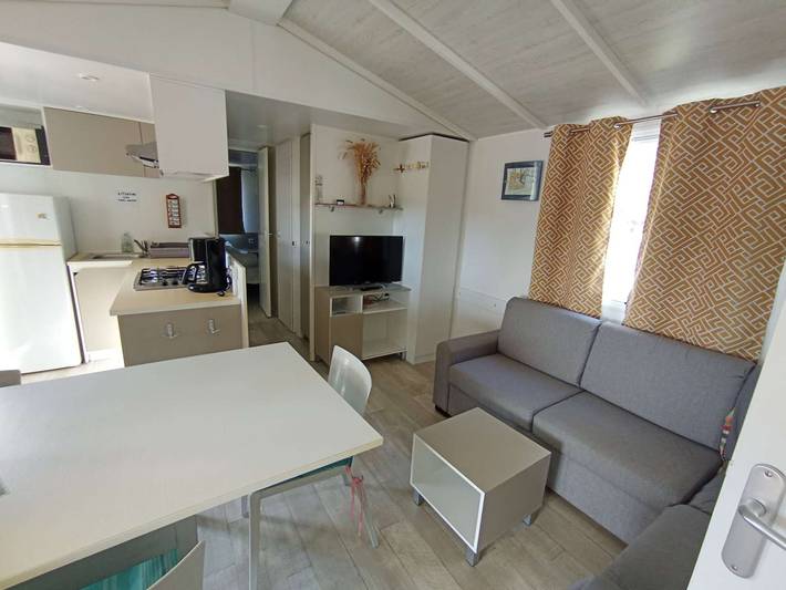 Location de vacances pour 6 personnes, avec jardin à Erdeven - 3