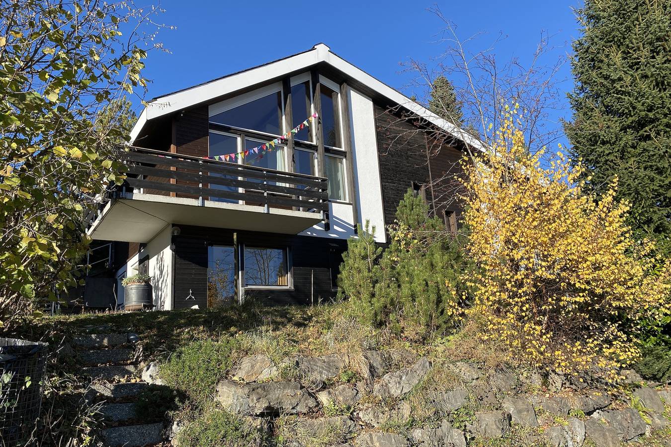Ganze Ferienwohnung, Chalet Gina - 3.5-Zimmerwohnung in Flumserberg, Flums