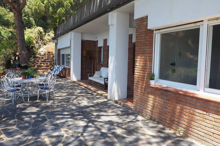Chalet für 4 Personen, mit Garten, mit Haustier - 1