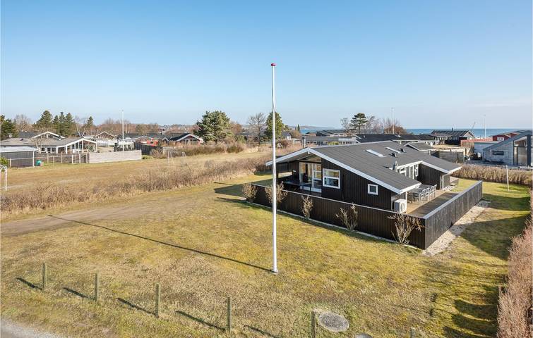 Ferienhaus für 6 Personen, mit Garten und Terrasse in As Vig - 2