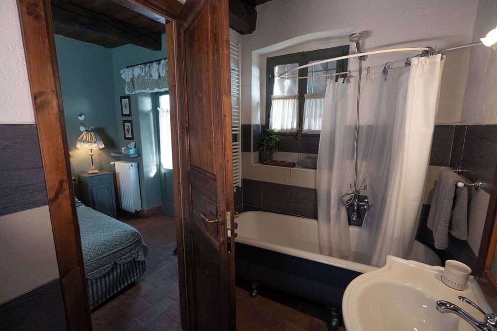 The Willow Bed & Breakfast - Room Sage in Veruno, Gattico-Veruno
