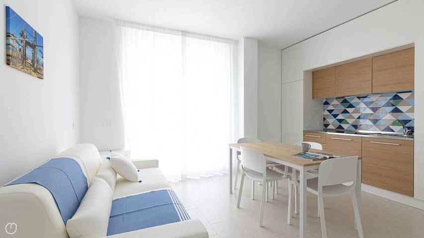 Ganze Wohnung, Rivazzurra Homes - 41 in Termoli, Adriaküste Molise