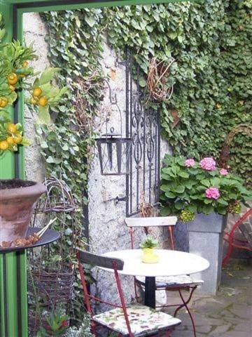 Maison d’hôte pour 4 personnes, avec terrasse et jardin, animaux acceptés à Erfurt - 3