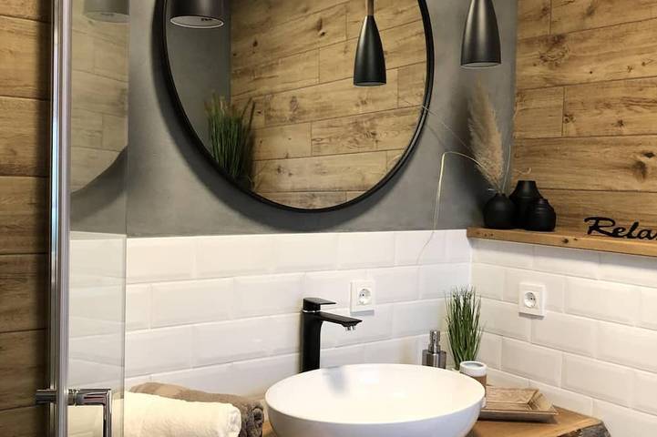 Ferienwohnung für 4 Personen, mit Terrasse in Steinhagen
