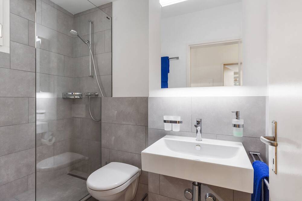 Ganze Wohnung, Parkareal Apt 601 in Schatzalp, Davos