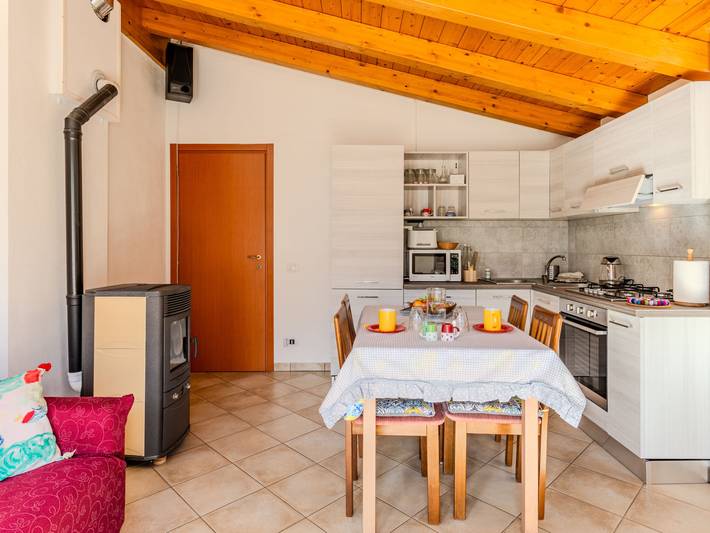 Ferienhaus für 4 Personen, mit Seeblick und Garten, mit Haustier in Gemeinde Porlezza - 4