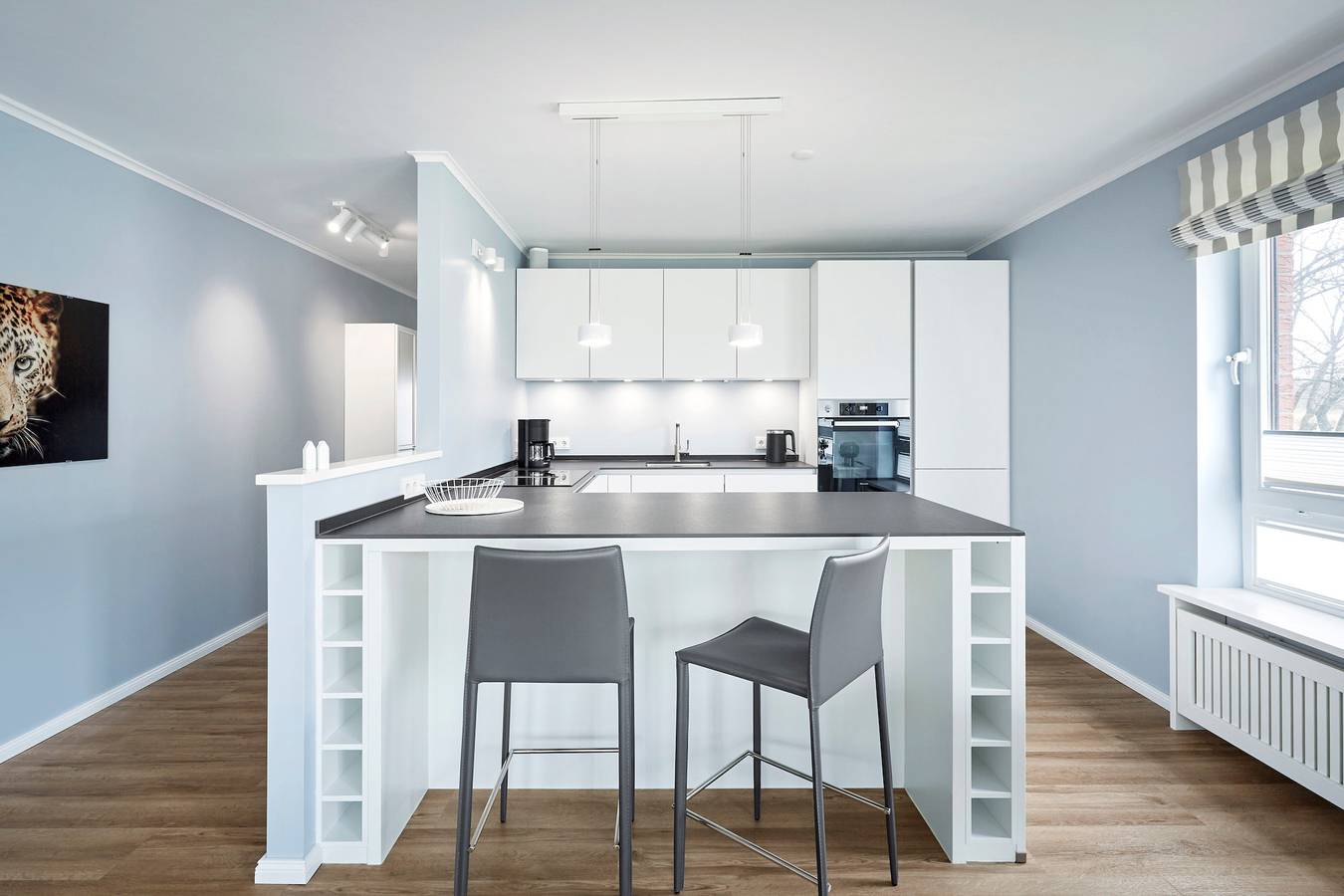 Ganze Ferienwohnung, Haus Halligblick 09 in Greveling, Wyk auf Föhr