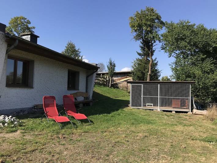 Ferienhaus für 3 Personen, mit Terrasse in Stiege im Harz - 3