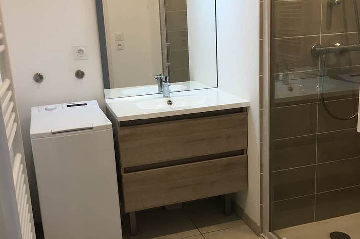 Gîte pour 4 personnes dans Havre de Rothéneuf - 3