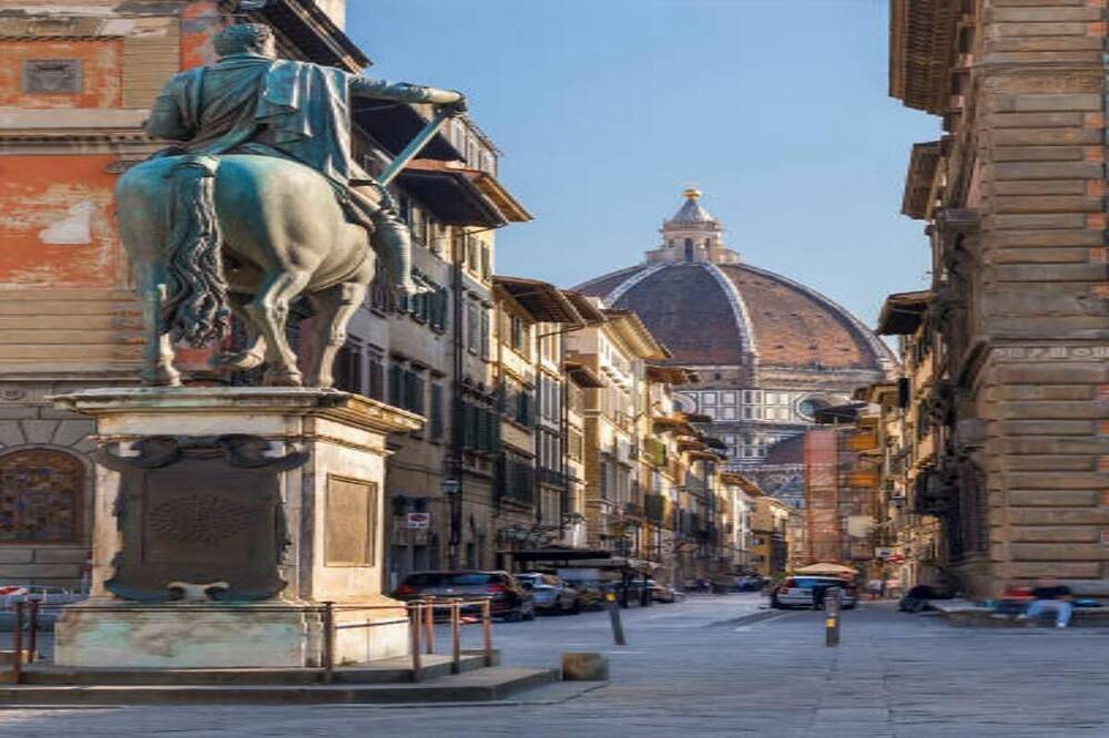Appartamento vacanze a Firenze a partire da 1546€ a notte