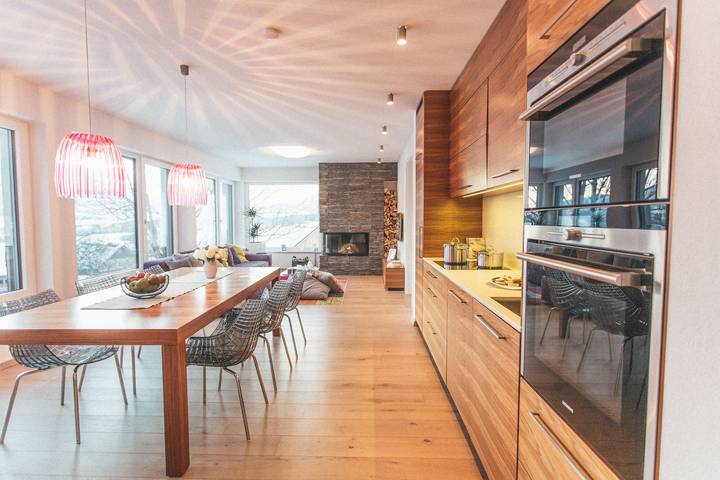 Chalet für 6 Personen, mit Sauna und Garten in Dachstein - 3