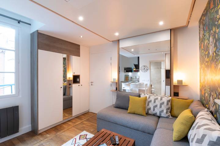 Gîte pour 2 personnes à Rennes - 4