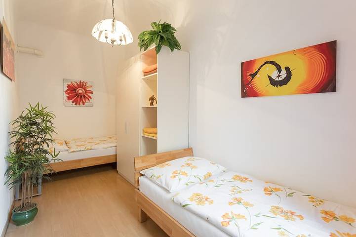 Ferienwohnung für 4 Personen in Wiener Prater - 3